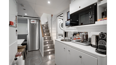 2019 EXTRA YACHTS Extra 130 Alloy - photo 19