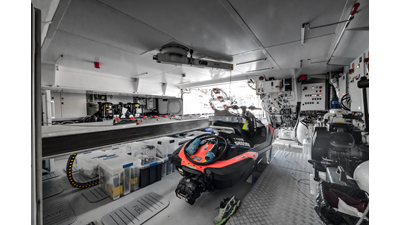 2019 EXTRA YACHTS Extra 130 Alloy - photo 29