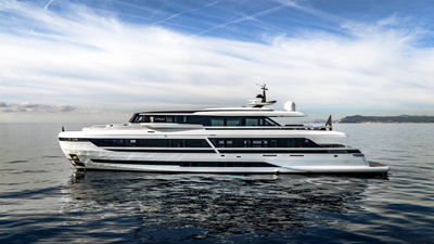 2019 EXTRA YACHTS Extra 130 Alloy - photo 32