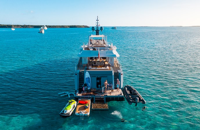 2012 TANSU YACHTS
