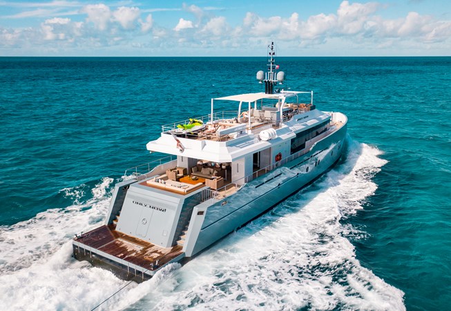 2012 TANSU YACHTS