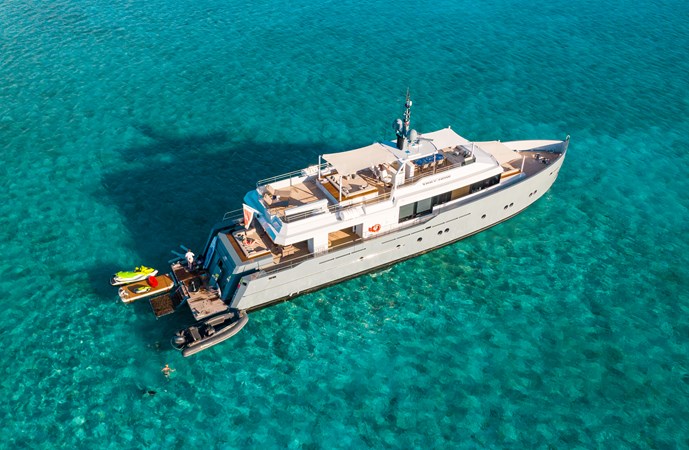 2012 TANSU YACHTS