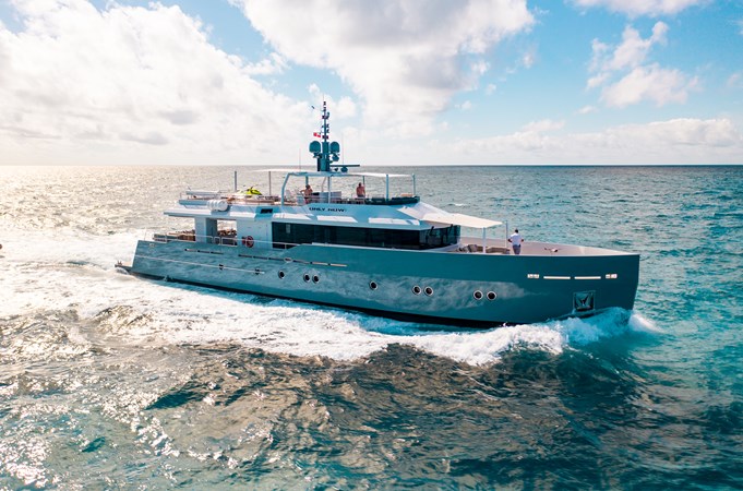 2012 TANSU YACHTS