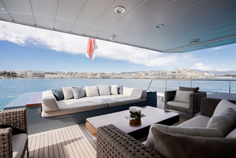 2012 TANSU YACHTS  - photo 9
