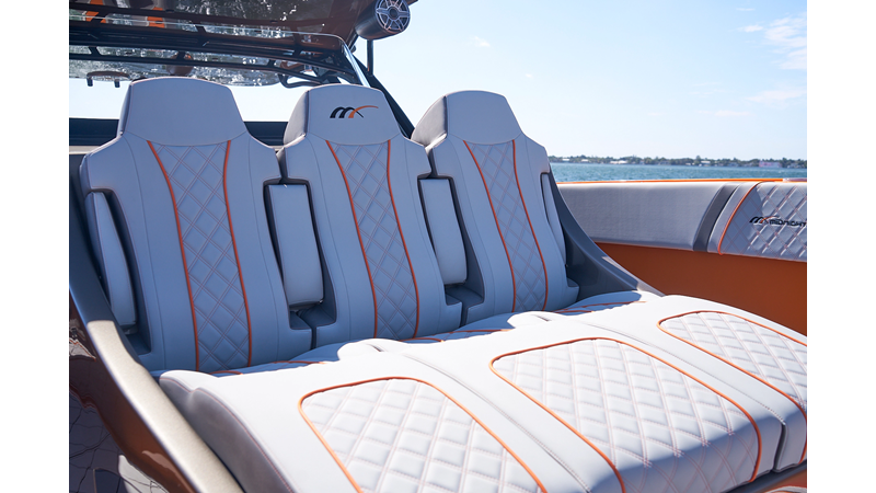 2020 MIDNIGHT EXPRESS POWERBOATS 43 Open