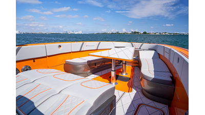 2020 MIDNIGHT EXPRESS POWERBOATS 43 Open - photo 1