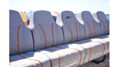 2020 MIDNIGHT EXPRESS POWERBOATS 43 Open - photo 7