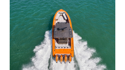 2020 MIDNIGHT EXPRESS POWERBOATS 43 Open - photo 11