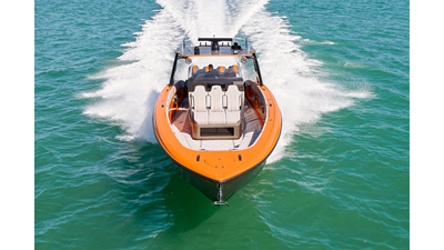 2020 MIDNIGHT EXPRESS POWERBOATS 43 Open - photo 15