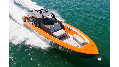 2020 MIDNIGHT EXPRESS POWERBOATS 43 Open - photo 18