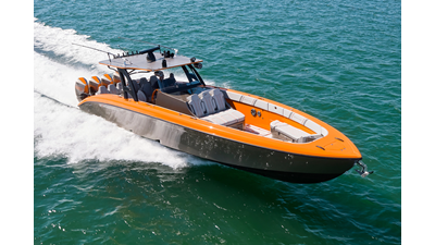 2020 MIDNIGHT EXPRESS POWERBOATS 43 Open - photo 21