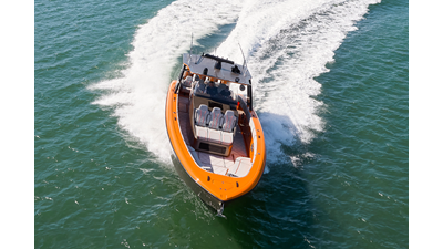 2020 MIDNIGHT EXPRESS POWERBOATS 43 Open - photo 22