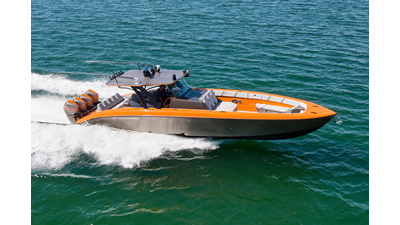 2020 MIDNIGHT EXPRESS POWERBOATS 43 Open - photo 23