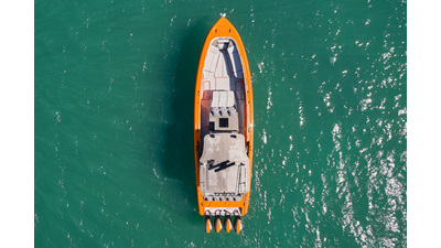 2020 MIDNIGHT EXPRESS POWERBOATS 43 Open - photo 25