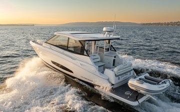 2024 REGAL 36 Grand Coupe - photo 21