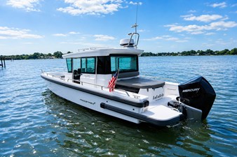 2021 AXOPAR 28 Cabin - photo 1