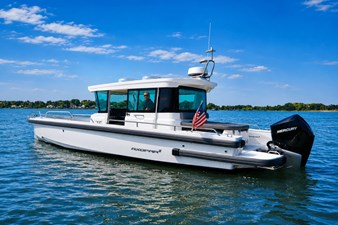 2021 AXOPAR 28 Cabin - photo 2