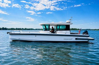 2021 AXOPAR 28 Cabin - photo 3