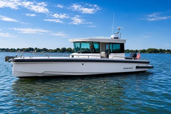 2021 AXOPAR 28 Cabin - photo 4