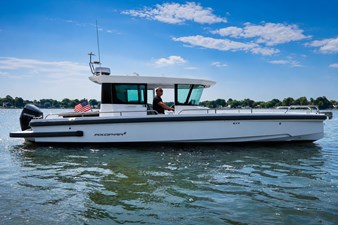 2021 AXOPAR 28 Cabin - photo 6