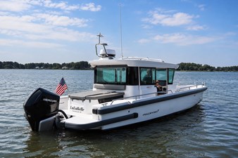 2021 AXOPAR 28 Cabin - photo 7