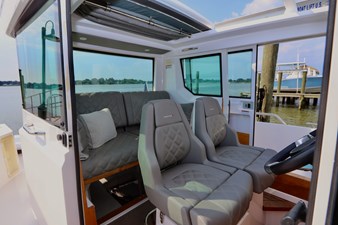 2021 AXOPAR 28 Cabin - photo 12