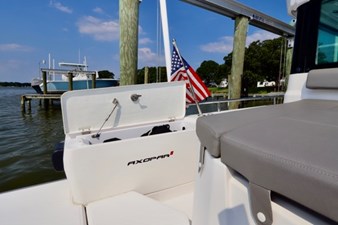 2021 AXOPAR 28 Cabin - photo 22