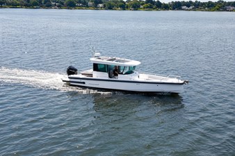 2021 AXOPAR 28 Cabin - photo 27