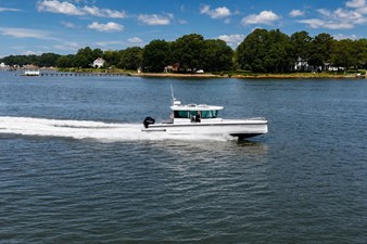 2021 AXOPAR 28 Cabin - photo 28
