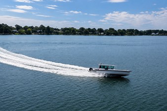 2021 AXOPAR 28 Cabin - photo 29
