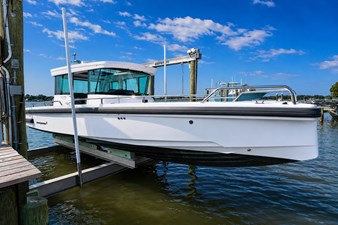 2021 AXOPAR 28 Cabin - photo 30