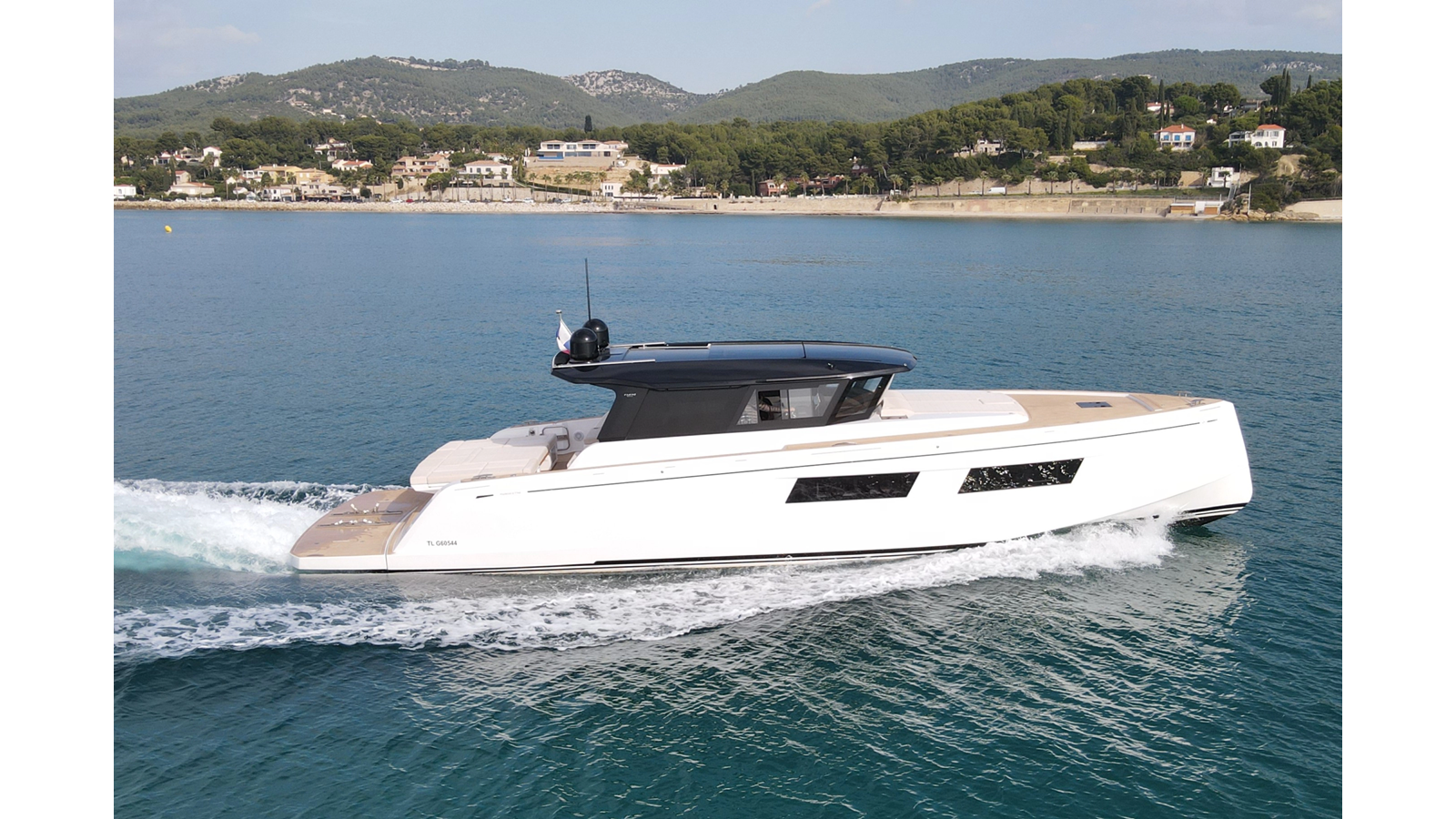 KAYENNE — 2023 · 58.3' · Pre-Owned