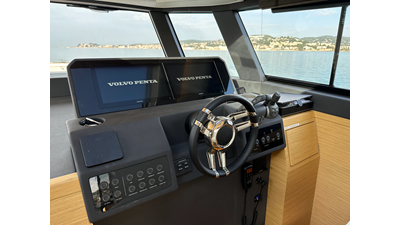 2023 CANTIERE DEL PARDO GT 52 galley down - photo 5