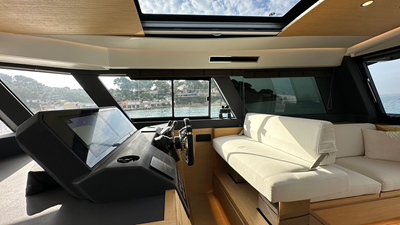 2023 CANTIERE DEL PARDO GT 52 galley down - photo 6