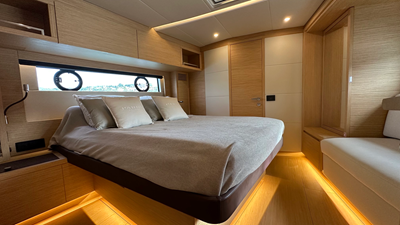 2023 CANTIERE DEL PARDO GT 52 galley down - photo 7