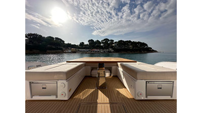 2023 CANTIERE DEL PARDO GT 52 galley down - photo 10