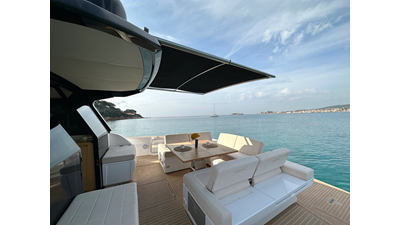 2023 CANTIERE DEL PARDO GT 52 galley down - photo 11