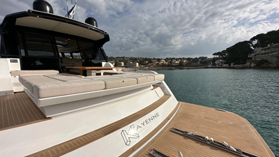 2023 CANTIERE DEL PARDO GT 52 galley down - photo 12