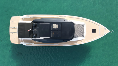2023 CANTIERE DEL PARDO GT 52 galley down - photo 13