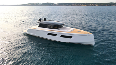 2023 CANTIERE DEL PARDO GT 52 galley down - photo 14