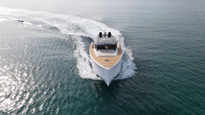 2023 CANTIERE DEL PARDO GT 52 galley down - photo 15