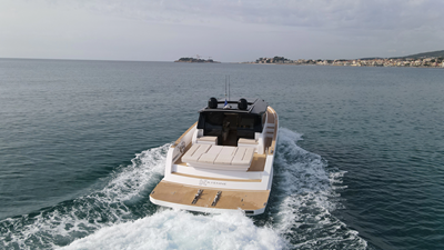 2023 CANTIERE DEL PARDO GT 52 galley down - photo 16