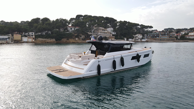 2023 CANTIERE DEL PARDO GT 52 galley down - photo 17