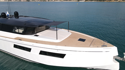 2023 CANTIERE DEL PARDO GT 52 galley down - photo 18