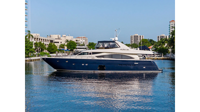 2006 FERRETTI YACHTS 830 - photo 3