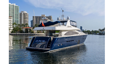 2006 FERRETTI YACHTS 830 - photo 5