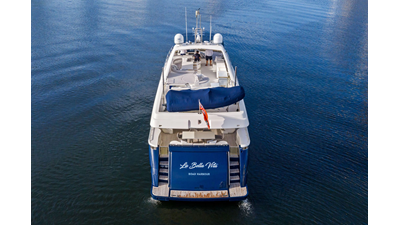 2006 FERRETTI YACHTS 830 - photo 6