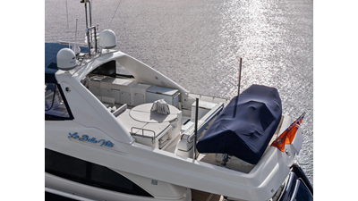 2006 FERRETTI YACHTS 830 - photo 15