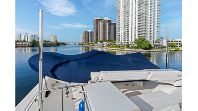 2006 FERRETTI YACHTS 830 - photo 16