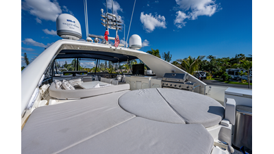 2006 FERRETTI YACHTS 830 - photo 18